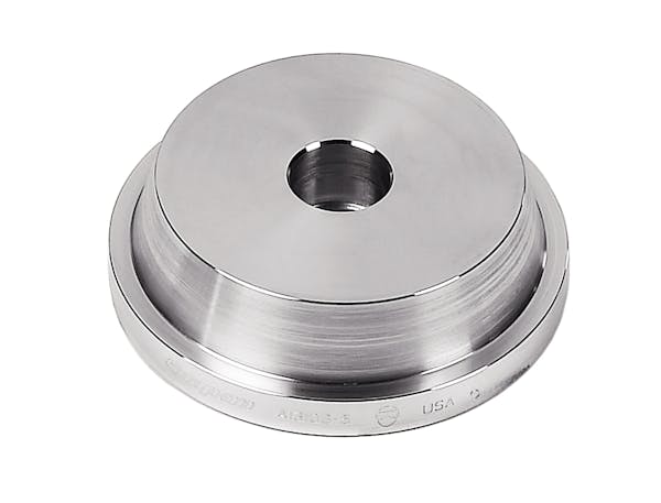2.325" Aluminum Driver Disk