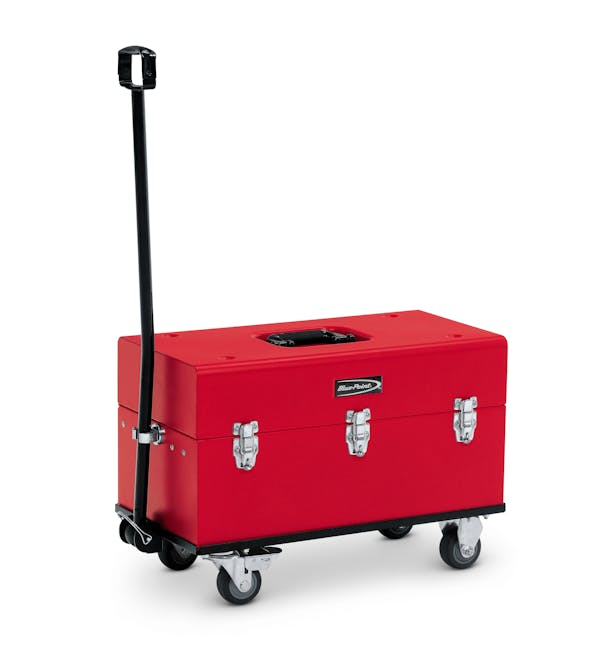 Medium Dog Box Wheeled Tool Box (Blue-Point®)