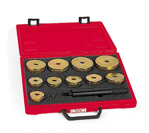 Metric Bushing Driver Set