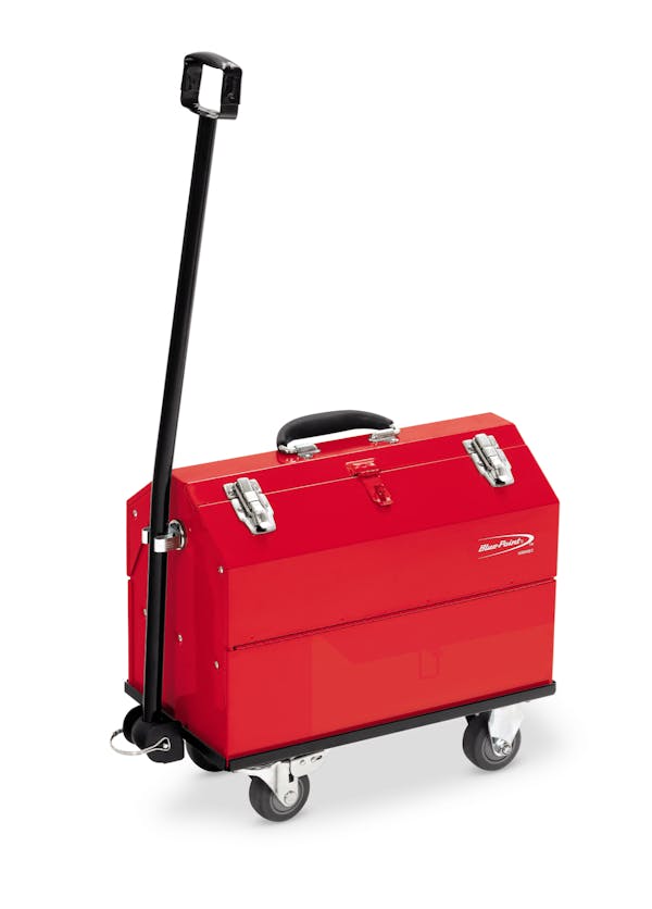 Small Dog Box Wheeled Tool Box (Blue-Point®)