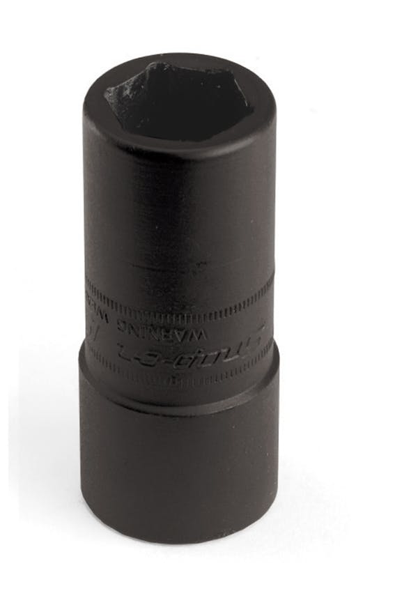 1/2" Square Drive 6-Point Metric Lug Nut Socket