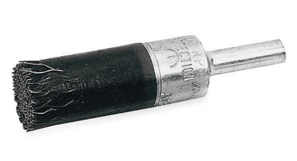 Encapsulated Wire End Wire Brush (Blue-Point®)