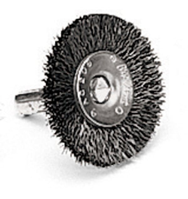 Cup Flared Wire Brush (Blue-Point®)