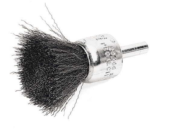 Solid End Wire Brush (Blue-Point®)