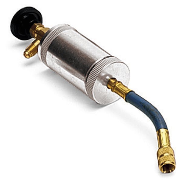 Compressor Oil Injector Adaptor