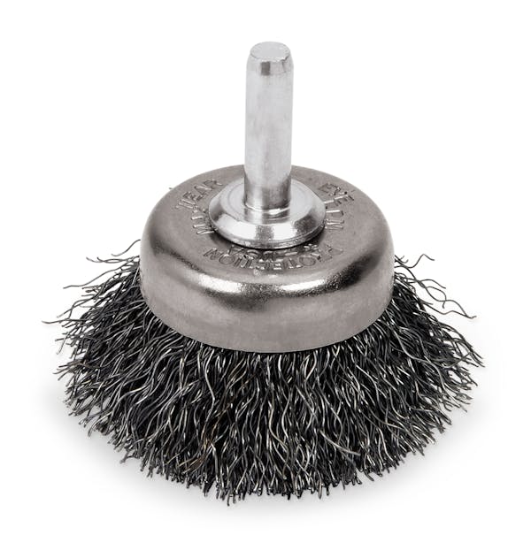 Cup-Type Wire Brush (Blue-Point®)