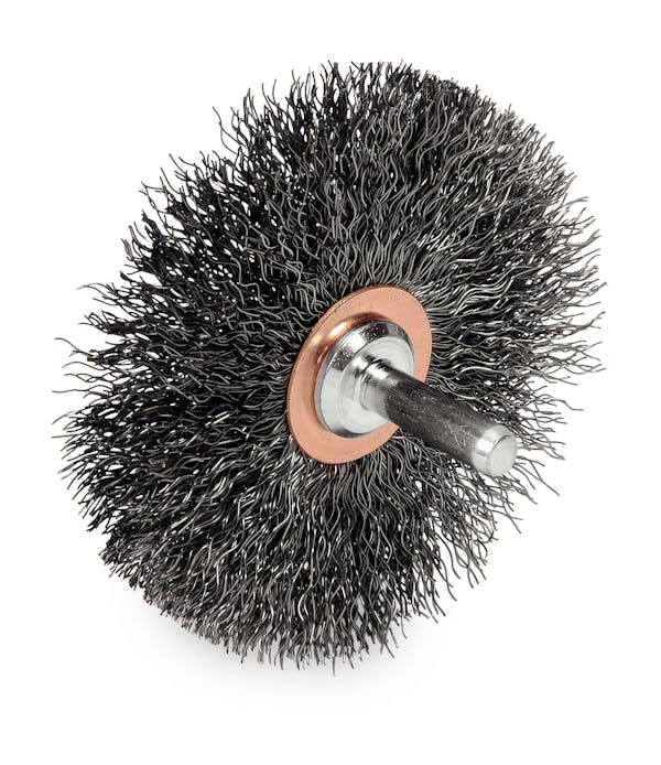 Crimped Wire Wheel (Blue-Point®)