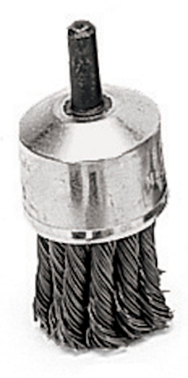Spiral Twist Wire Brush (Blue-Point®)