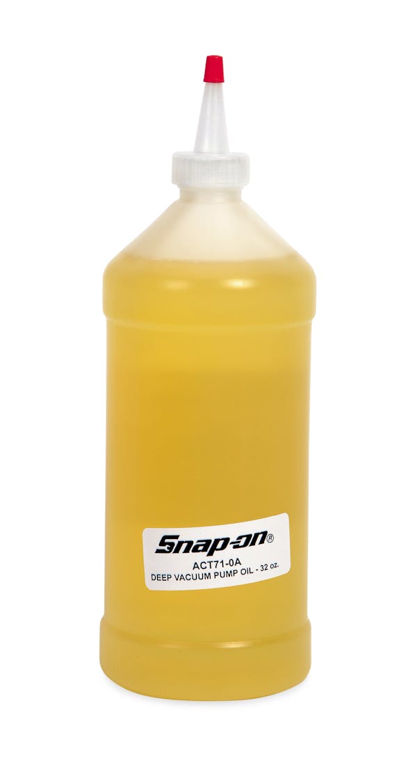 Vacuum Pump Oil