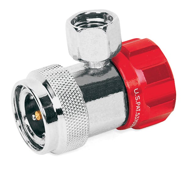 High-Side Quick Coupler