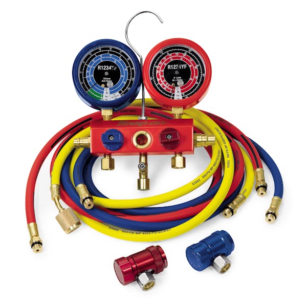 1234yf Manifold Gauge Set