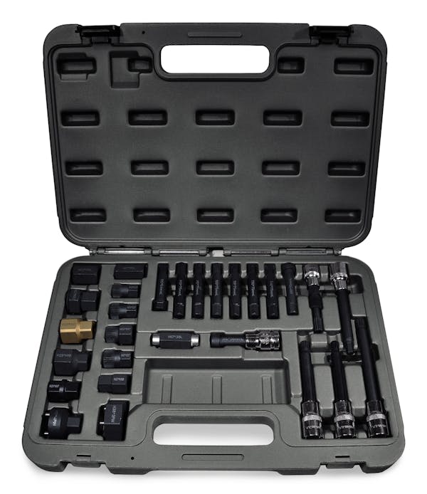 Alternator Pulley Kit (Blue-Point®)