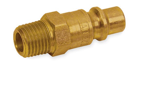 Male Air Line Adaptor (Blue-Point®)