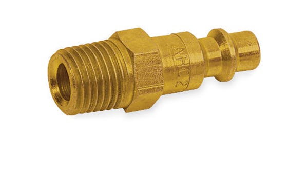 Male Air Line Adaptor (Blue-Point®)