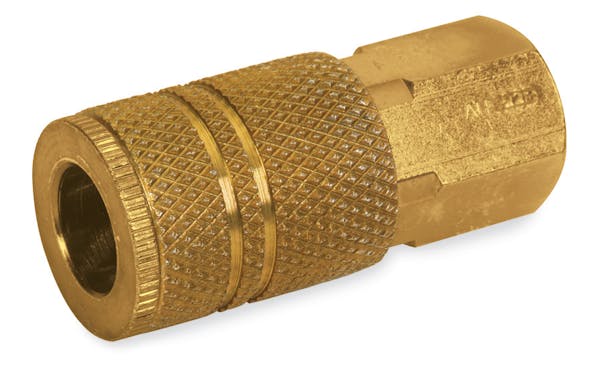 Female Quick Coupler (Blue-Point®)