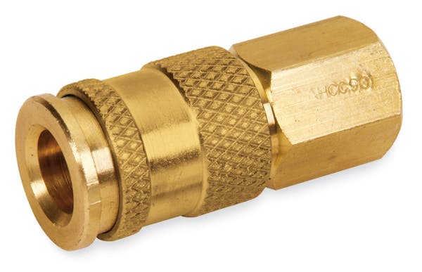 Female Quick Coupler (Blue-Point®)