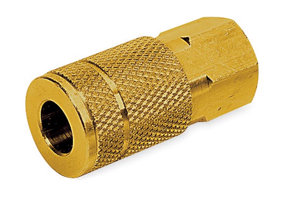Female Quick Coupler (Blue-Point®)