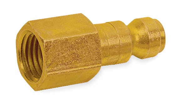 Female Air Line Adaptor (Blue-Point®)