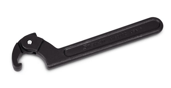 3/4–2" Adjustable Hook Spanner Wrench