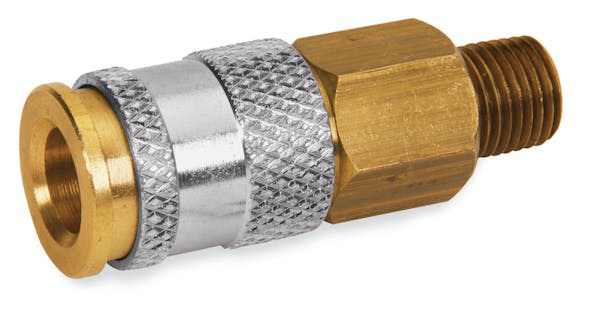 Quick Coupler (Blue-Point®)