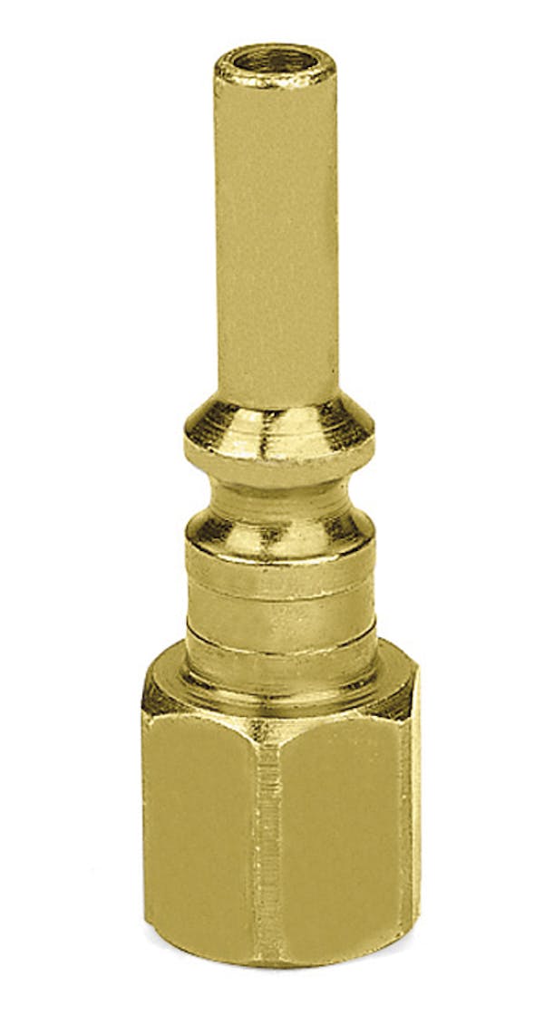 Female Air Line Adaptor (Blue-Point®)