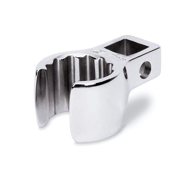 3/8" Drive 12-Point Metric 17 mm Deep Flank Drive® Flare Nut Crowfoot Wrench