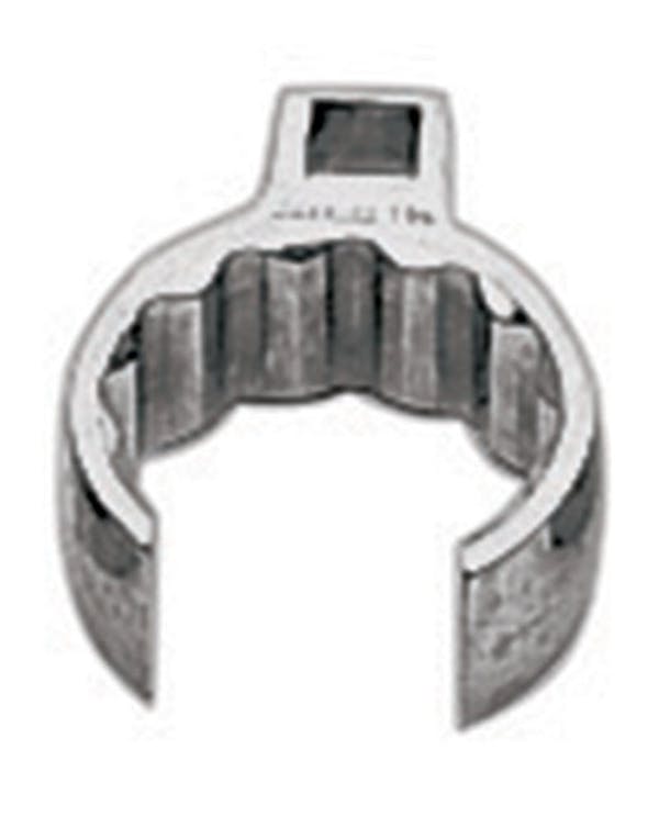1/2" Drive 12-Point SAE 1-3/4" Flank Drive® Deep Flare Nut Crowfoot Wrench