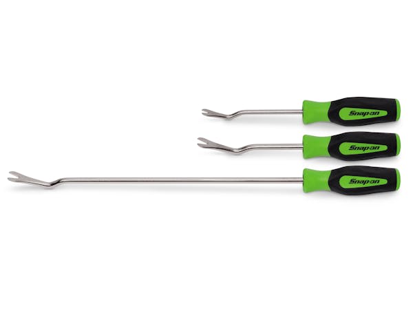 3 pc Instinct® Trim Pad Tool Set (Green)